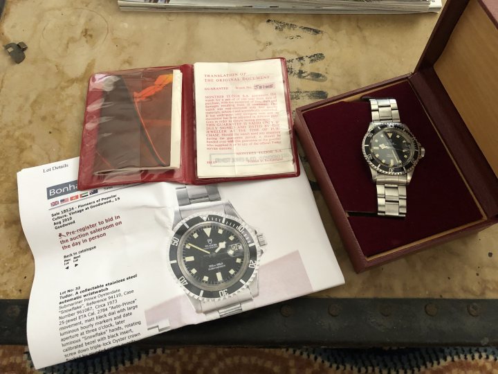 TUDOR GMT IN! - Page 2 - Watches - PistonHeads