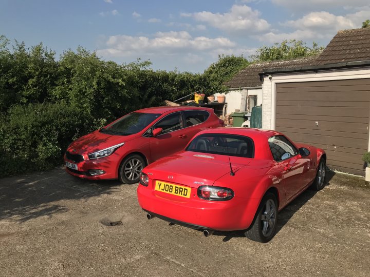 Back in the fold after 5 years and a Q re tyres - Page 1 - Mazda MX5/Eunos/Miata - PistonHeads