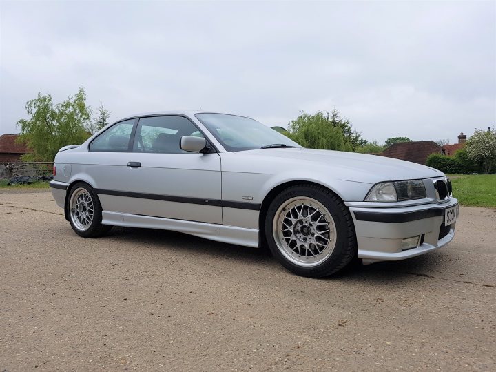 Yet another e36 328i sport coupe - Page 2 - Readers' Cars - PistonHeads