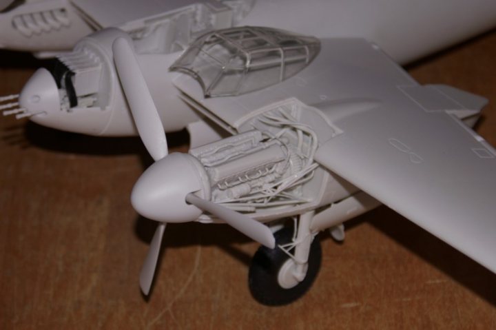 Airfix Pistonheads Scale Mossie Cad Youtube