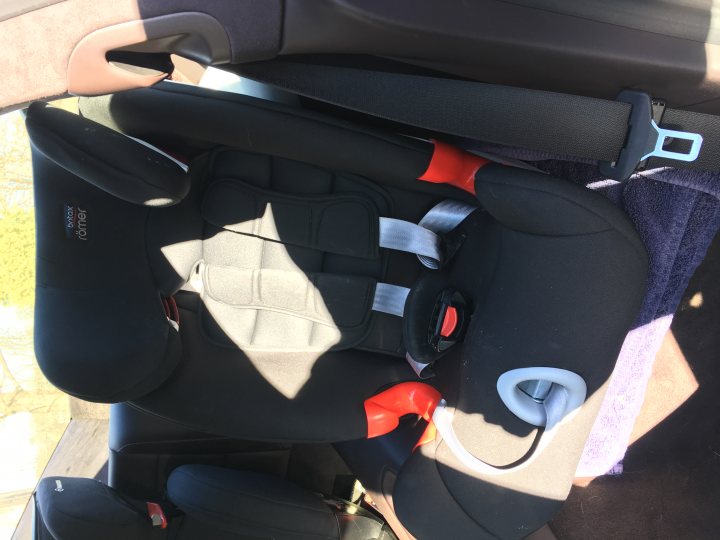What child seats for a 911 - Help please! - Page 1 - Porsche General - PistonHeads