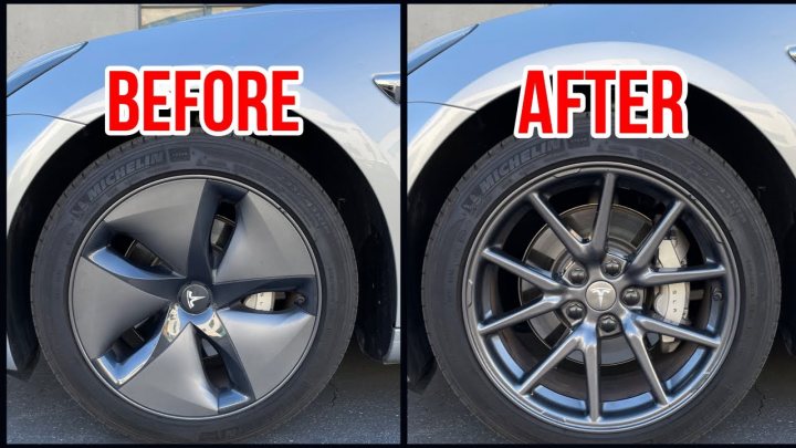 "Aero" wheels - a new car design trend? - Page 2 - General Gassing - PistonHeads UK
