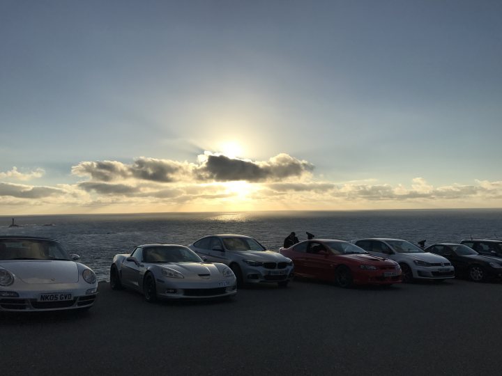 Land's End to Ness Point, midsummers evening 2017 - Page 8 - Events/Meetings/Travel - PistonHeads