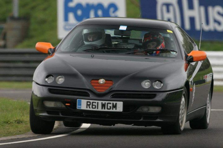 RE: Shed of the Week: Alfa Romeo GTV Twin Spark - Page 1 - General Gassing - PistonHeads