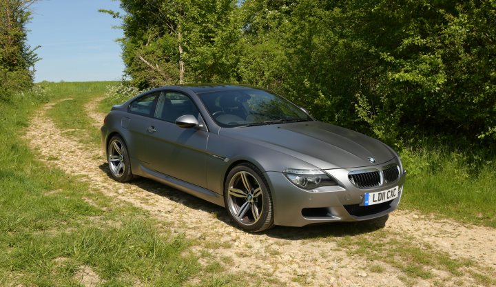 2005 BMW M6 V10 - Page 17 - Readers' Cars - PistonHeads