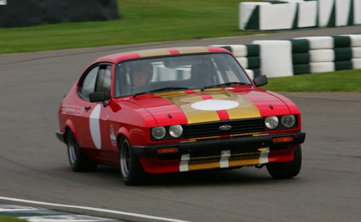 Masters race series, 10th March - Page 1 - Goodwood Events - PistonHeads