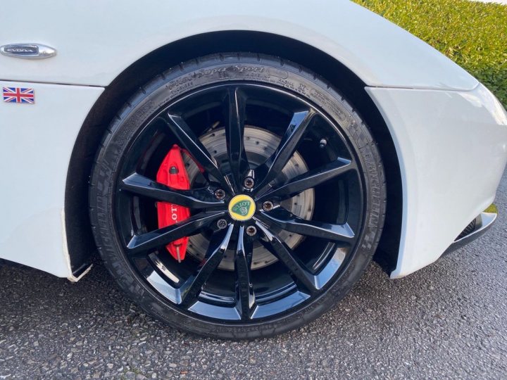 Does anyone know this car? - Page 1 - Evora - PistonHeads UK
