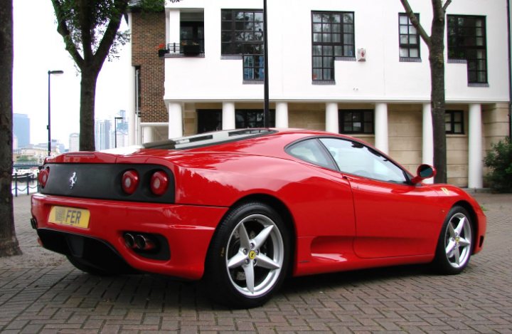 Ferrari Pistonheads Owners