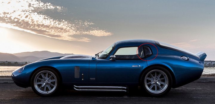 RE: Shelby Cobra Daytona Coupe CSX9000 - Page 3 - General Gassing - PistonHeads