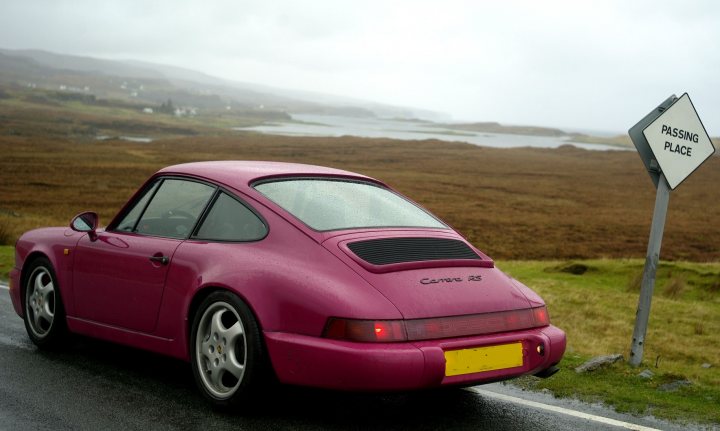 Record 964RS price in the UK? - Page 2 - Porsche General - PistonHeads