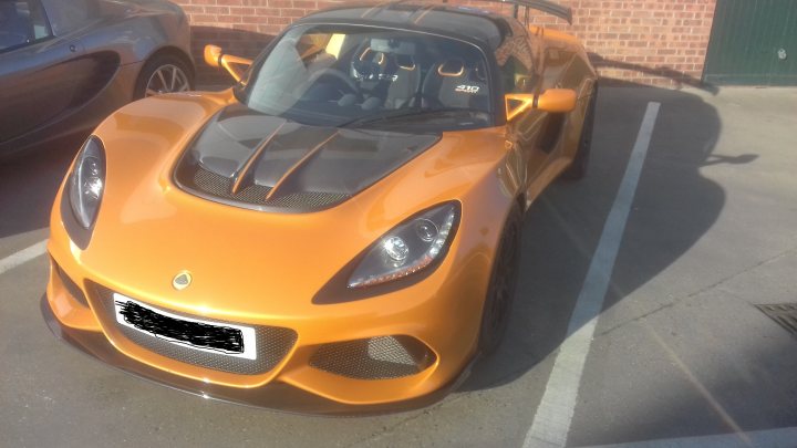 RE: Why Lotus won't be building an SUV - yet - Page 1 - General Gassing - PistonHeads