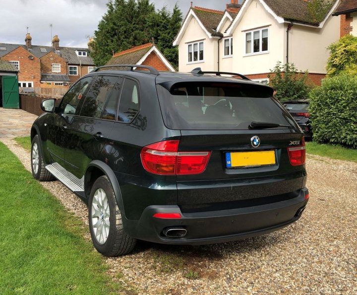 BMW E70 X5 4.8i - 'Countryside Edition' - Page 1 - Readers' Cars - PistonHeads UK