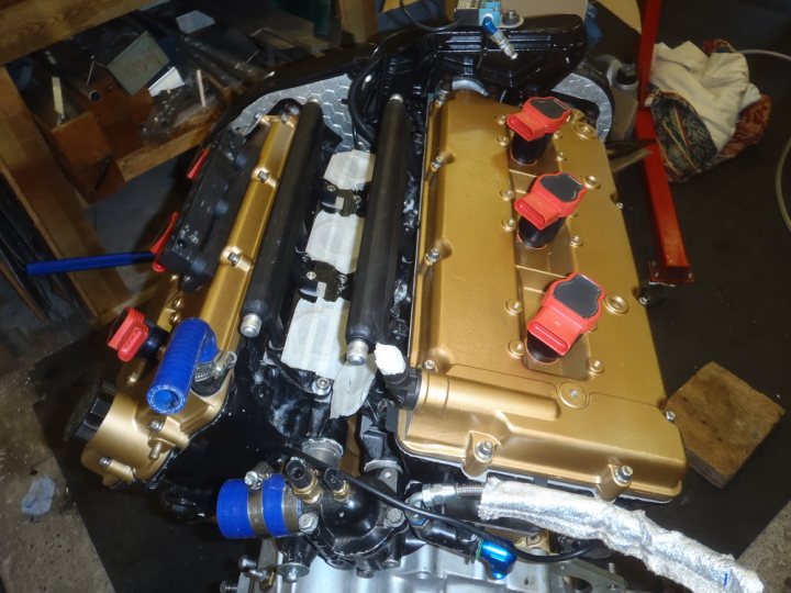 What Engine for 500BHP - Page 45 - Engines & Drivetrain - PistonHeads