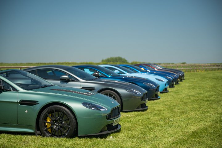 So what have you done with your Aston today? (Vol. 2) - Page 90 - Aston Martin - PistonHeads UK