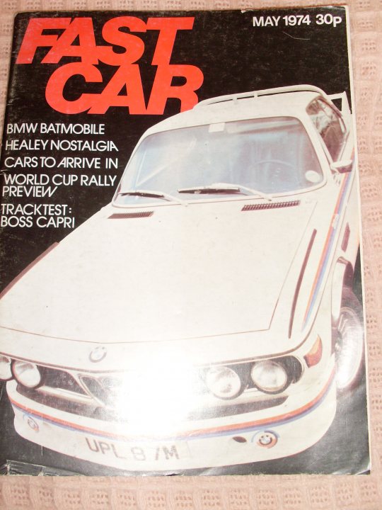 Supercat 1976 - Page 1 - Classic Cars and Yesterday's Heroes - PistonHeads