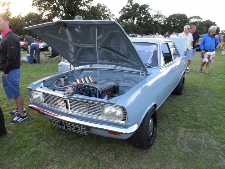 My '68 Vauxhall Viva HB Deluxe - Page 4 - Readers' Cars - PistonHeads