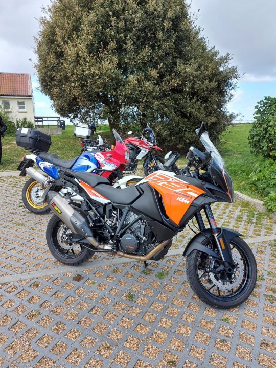 Who has purchased a new Africa Twin? - Page 57 - Biker Banter - PistonHeads