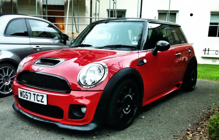 2008 r56 jcw.... Where do you recommend for more power ???  - Page 1 - New MINIs - PistonHeads