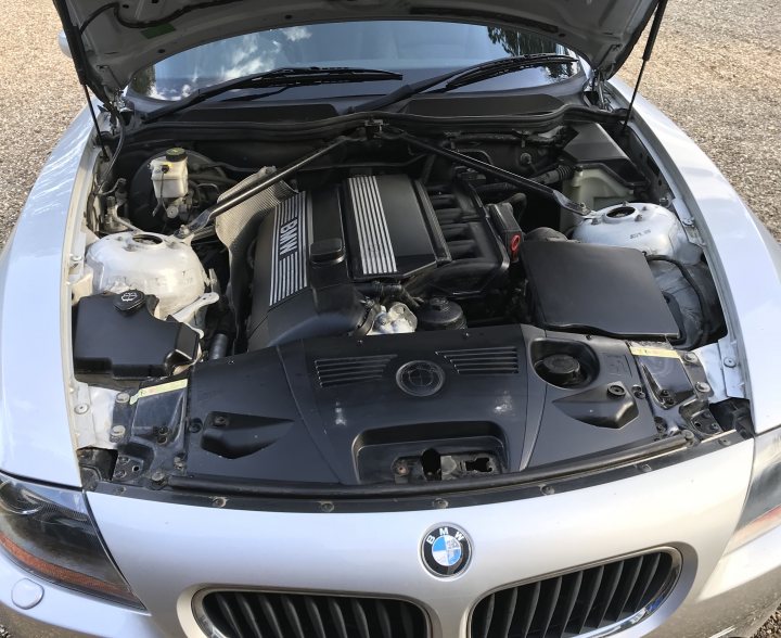 2004 Z4 2.5 - Finally scratching the six cylinder BMW itch! - Page 1 - Readers' Cars - PistonHeads
