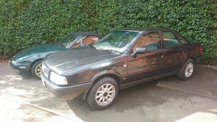 Audi 80 Saved from the scrapheap... - Page 14 - Readers' Cars - PistonHeads