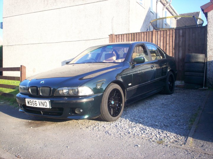 RE: Shed of the Week: BMW 528i (E39) - Page 7 - General Gassing - PistonHeads