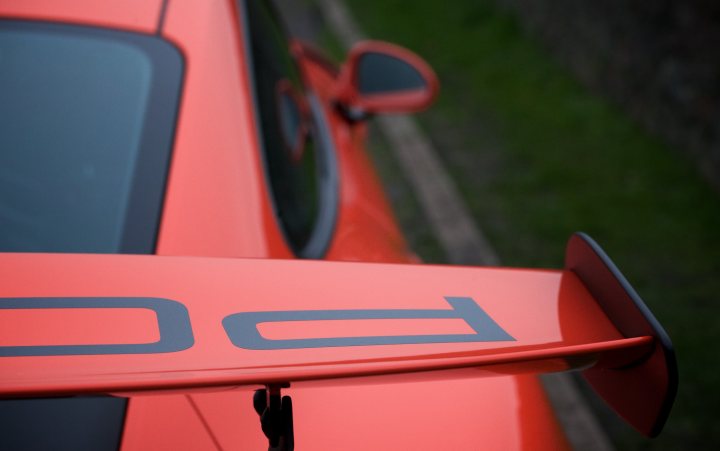 Prospective 991 GT3 RS Owners discussion forum. - Page 110 - Porsche General - PistonHeads