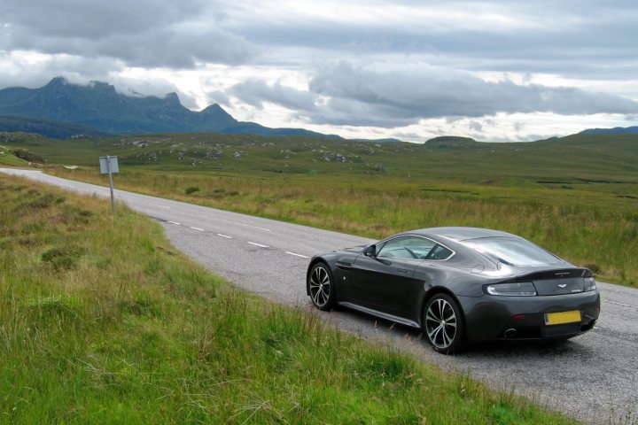 Favourite photo of your own car taken by yourself? - Page 4 - Aston Martin - PistonHeads