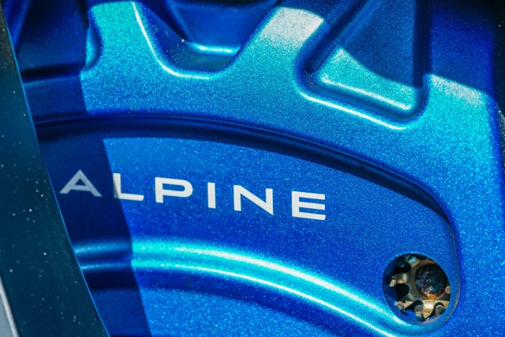RE: Litchfield Alpine A110: PH Trade-Off! - Page 5 - General Gassing - PistonHeads