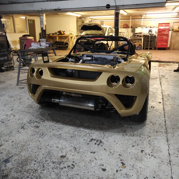 RE: Lotus 2-Eleven: Spotted - Page 4 - General Gassing - PistonHeads