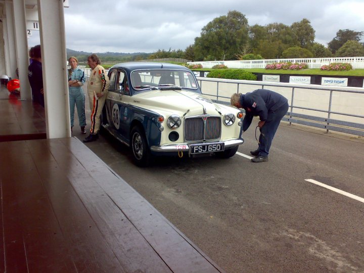 Revival Practice ? - Page 1 - Goodwood Events - PistonHeads