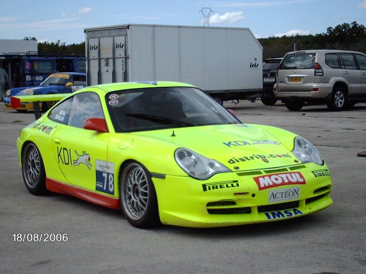 996 GT3 Cup Car - please someone persuade me not to - Page 8 - Porsche General - PistonHeads