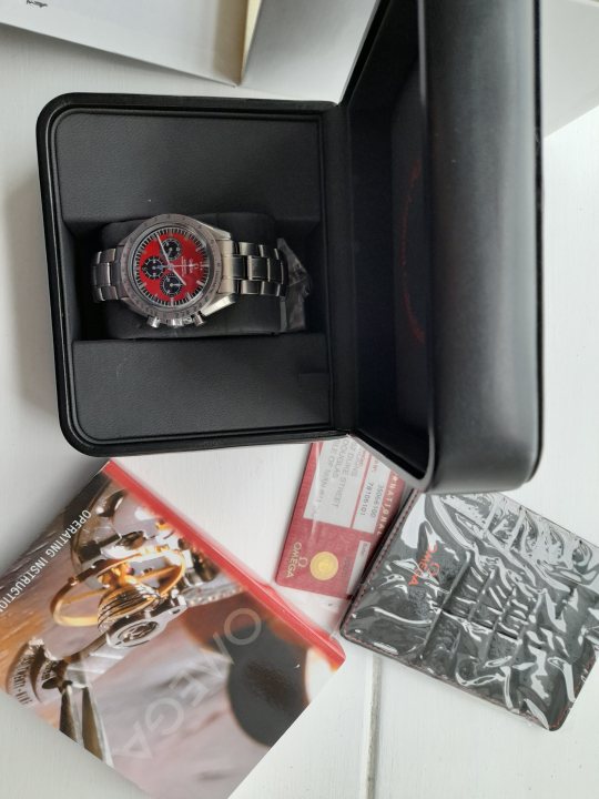 The OFFICIAL watches wanted/for sale thread - Page 5 - Watches - PistonHeads UK