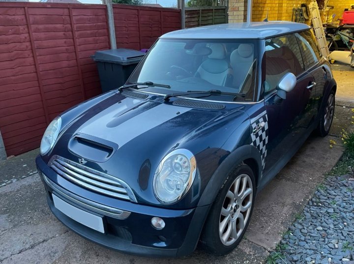 Mini R53 Checkmate Project - Page 1 - Readers' Cars - PistonHeads UK