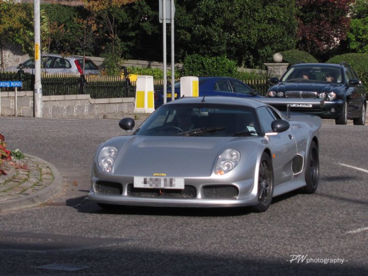 Supercars Spotted Rarities Pistonheads