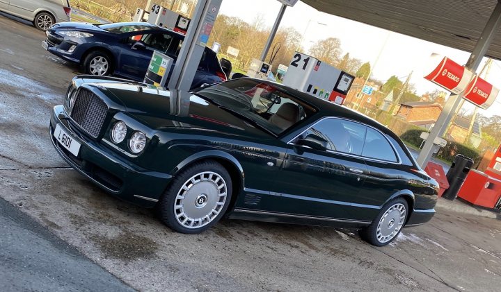 Bentley Brooklands - Page 3 - Rolls Royce & Bentley - PistonHeads