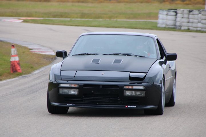 944 street/track with a 6.0 Litre V8 (LS2) - Page 5 - Readers' Cars - PistonHeads