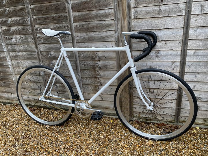 1983 Raleigh Sprite fixie build - Page 1 - Pedal Powered - PistonHeads