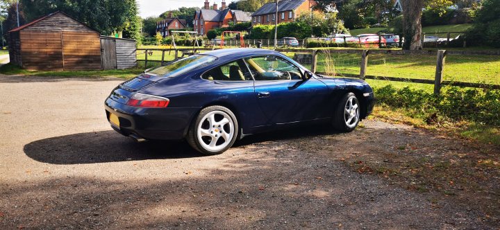 What do you love about the 996? - Page 17 - 911/Carrera GT - PistonHeads UK