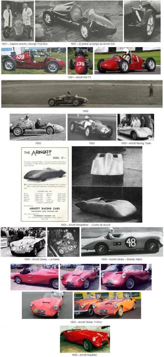 Another mystery car - Page 122 - Classic Cars and Yesterday's Heroes - PistonHeads UK