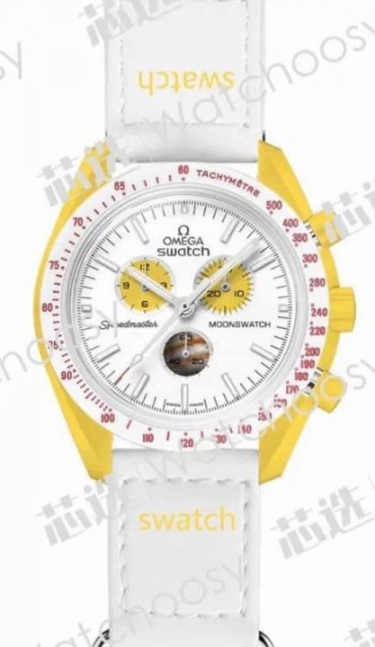 Omega x Swatch Collaboration - Page 1 - Watches - PistonHeads UK