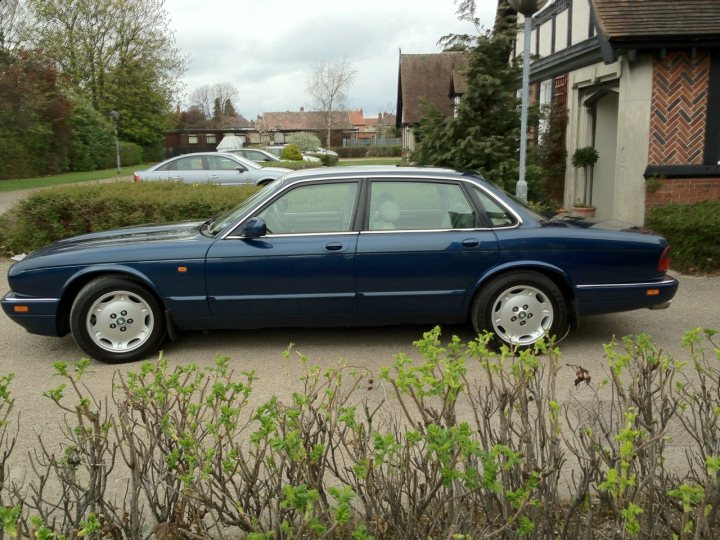 RE: Shed of the Week: Jaguar XJ6 - Page 3 - General Gassing - PistonHeads