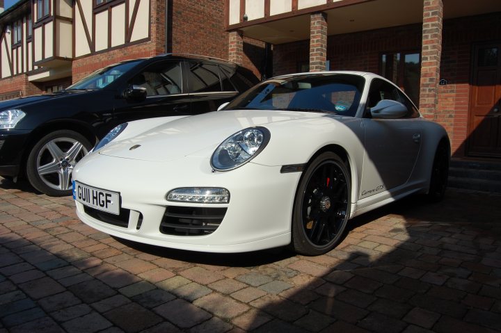 show us your toy - Page 9 - Porsche General - PistonHeads