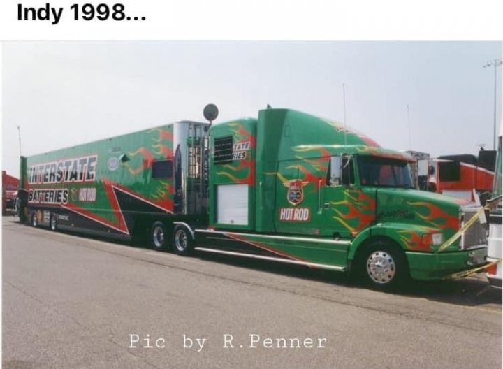 does any one have any nhra transporter photos  thank you - Page 1 - Drag Racing - PistonHeads UK