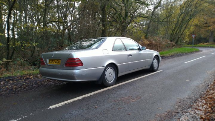 1998 Mercedes-Benz CL420 (C140) - Page 10 - Readers' Cars - PistonHeads