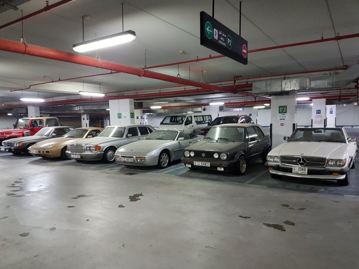 Middle East spotted thread - Page 98 - Middle East - PistonHeads