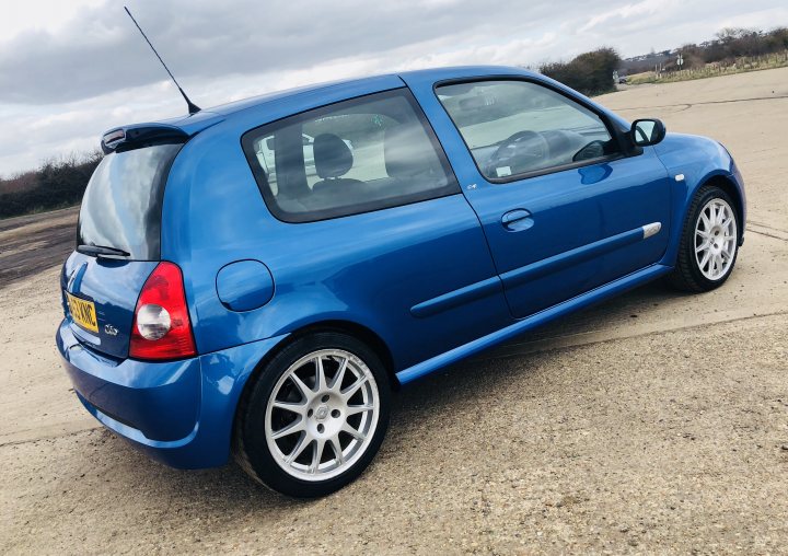 Clio 172 Cup - bag of spanners - Page 4 - French Bred - PistonHeads