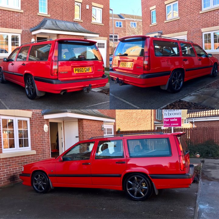 Volvo 940 Turbo - Page 3 - Readers' Cars - PistonHeads