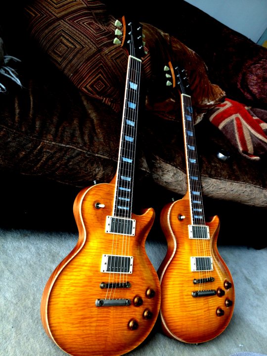 Lets look at our guitars thread. - Page 38 - Music - PistonHeads