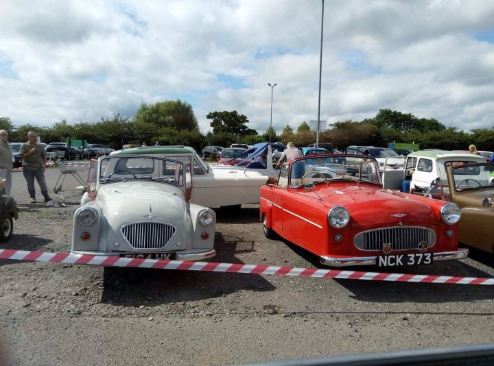 COOL CLASSIC CAR SPOTTERS POST! (Vol 3) - Page 38 - Classic Cars and Yesterday's Heroes - PistonHeads