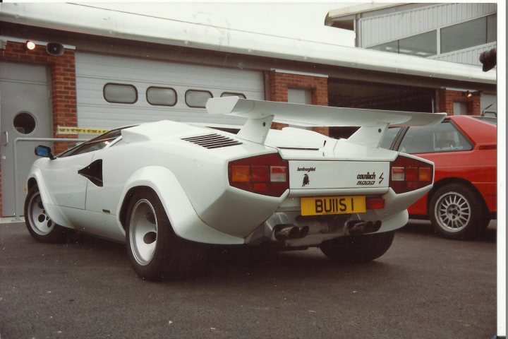 Wheelhouse Nottingham 1980's Supercar Dealer - Page 2 - Lamborghini Classics - PistonHeads